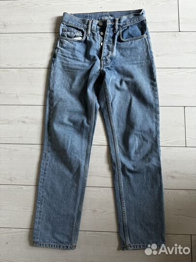 Джинсы lacoste женские 42 р