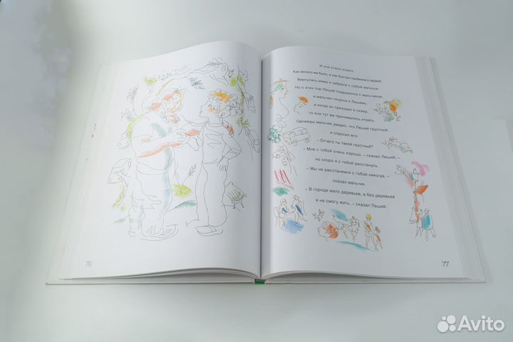 Петербургские сказки Борис Сергуненков