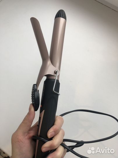 Щипцы для завивки волос