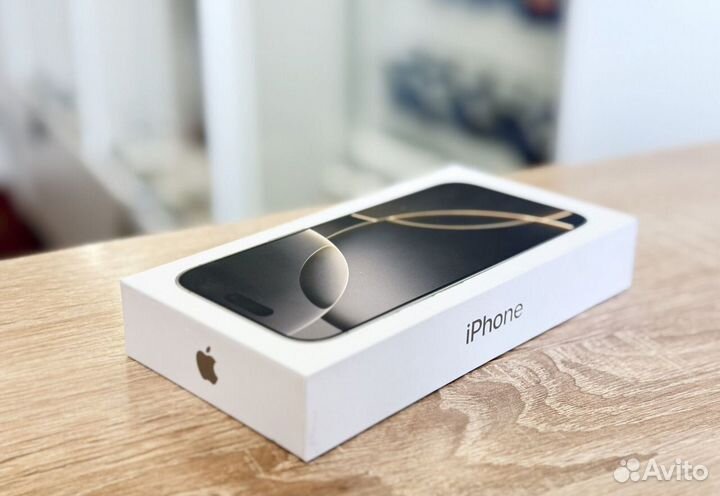 iPhone 16 Pro, 256 ГБ