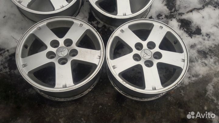 Диски r16 5/114.3 Mitsubishi, оригинал