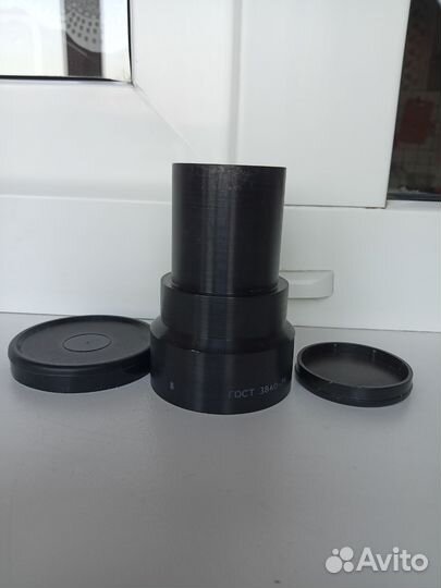 Обьектив кинопроекционный