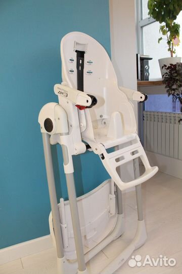 Стульчик для кормления peg perego prima papa