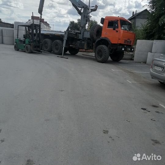 Аренда манипулятора