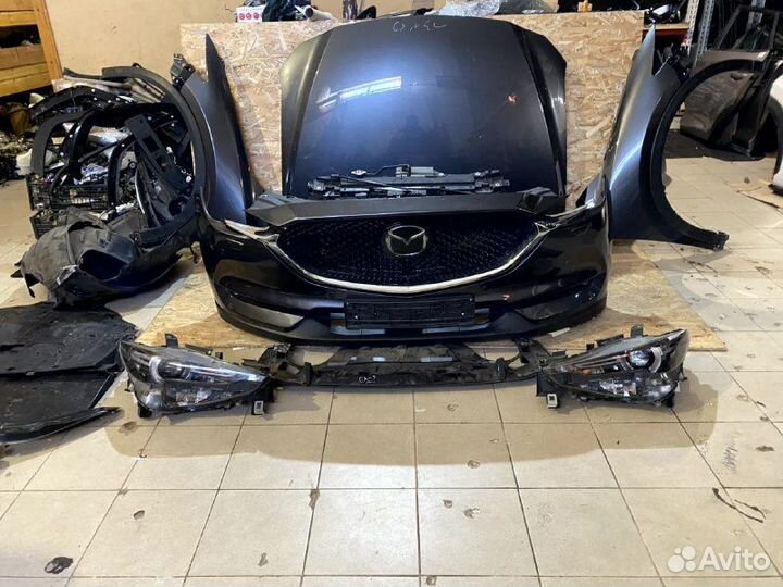 Ноускат Mazda Cx-5 KF