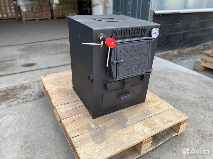 Дровяная печь