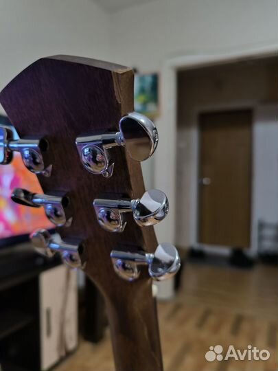 Акустическая гитара Parkwood s22-gt Массив Ели