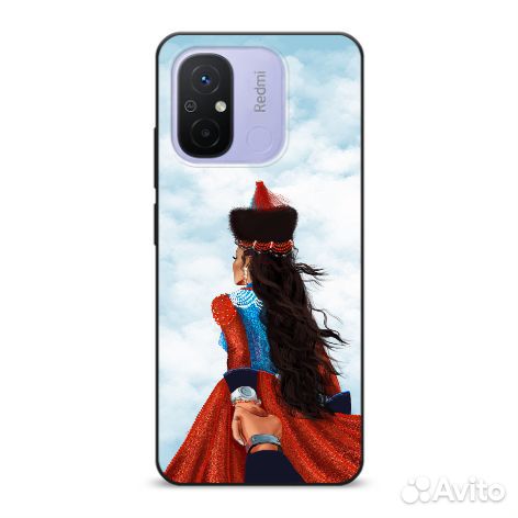 Чехол на Xiaomi Redmi 12C Poco C55