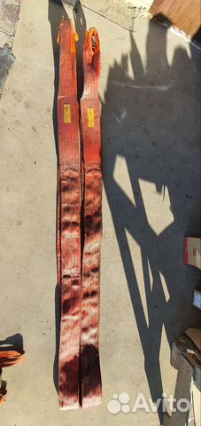 Чалки стропы бу