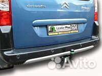 Тсу и установка для citroen berlingo L2 L1 2008