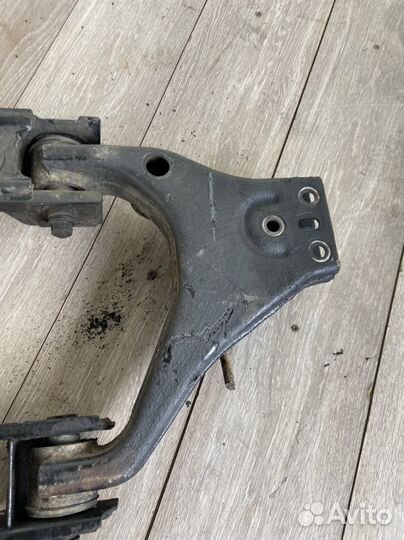 Рычаг передний Kia Sorento BL Соренто D4CB