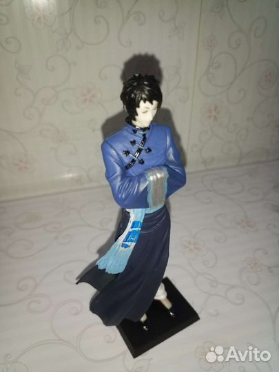 Аниме фигурка темный дворецкий улучшенная