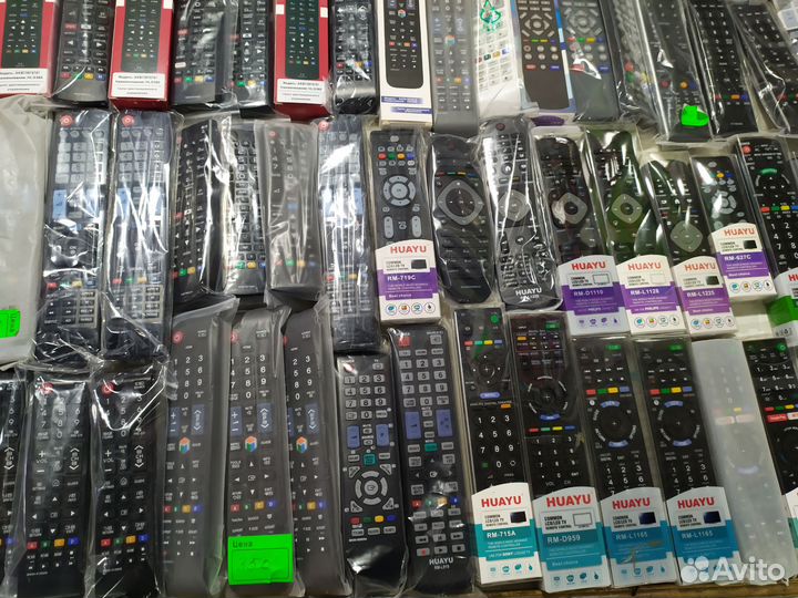 Пульты ду для телевизора