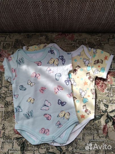 Детские вещи пакетом на новорожденного