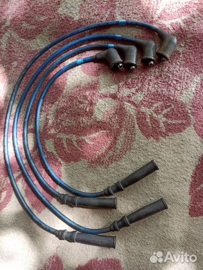 Высоковольтные провода mazda demio