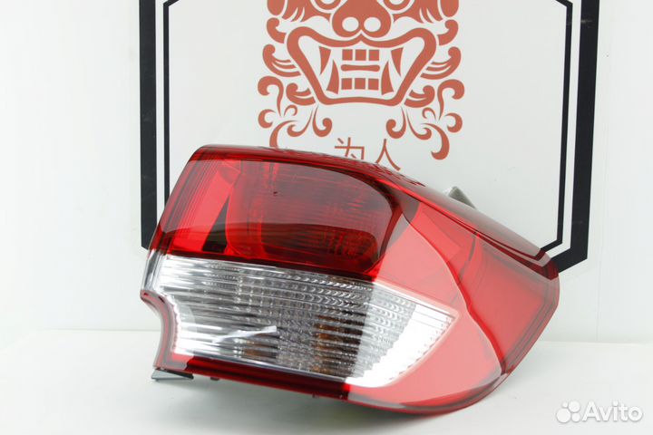 Фонарь внешний правый Kia Rio 3 с 2015 Новый