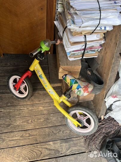 Беговел детский