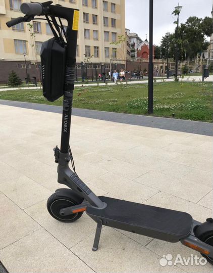Электросамокат Xiaomi electric scooter 4 ultra