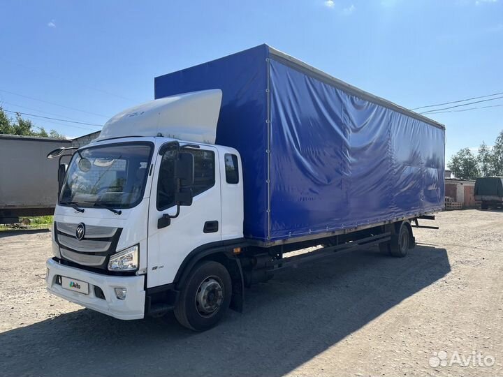 Foton S120, 2019
