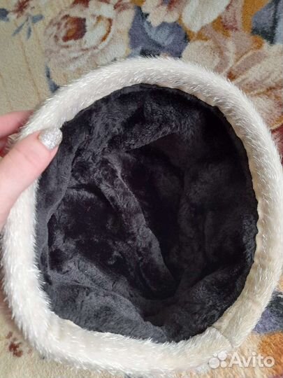 Шапка зимняя