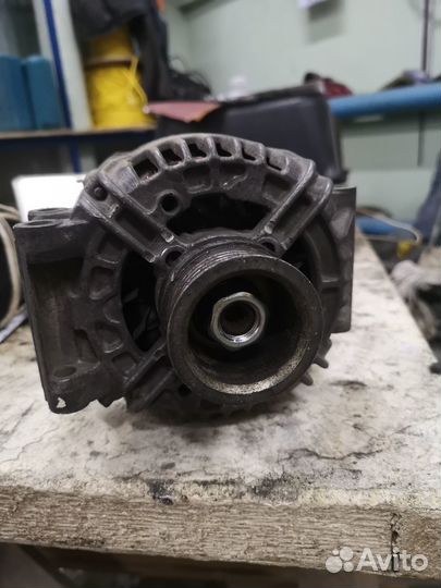 Генератор logan