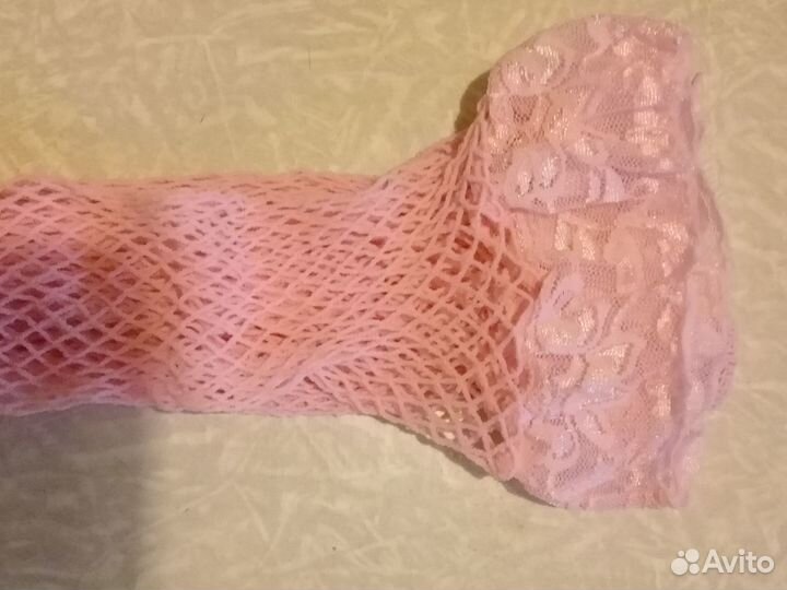 Чулки подростковые