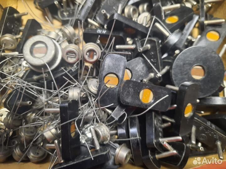 Фоторезистор фск