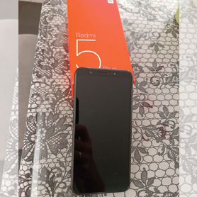 Xiaomi Redmi 5 Plus, 3/32 ГБ