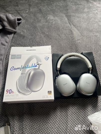 Беспроводные наушники