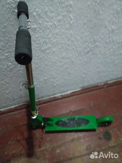 Самокат детский