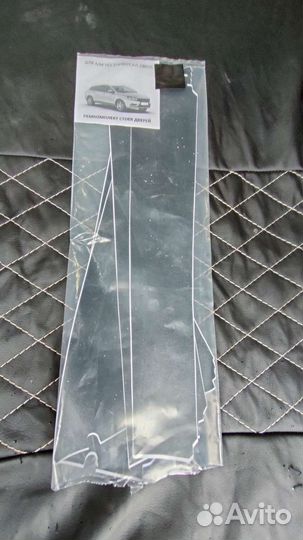 Панель боковая кузова левая Веста