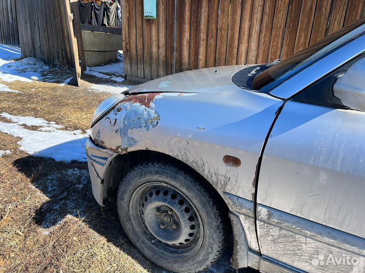 Toyota Duet 1.0 AT, 1998, 384 000 км