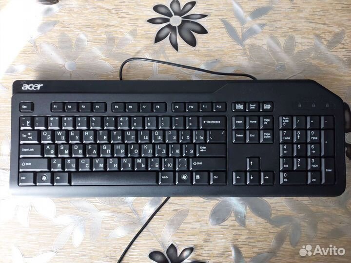 Клавиатура acer