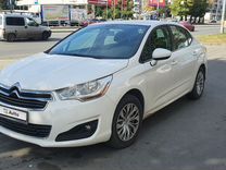 Citroen C4 1.6 AT, 2014, 59 000 км, с пробегом, цена 900 000 руб.