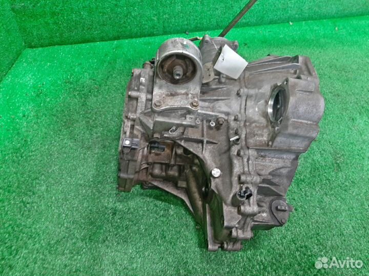 АКПП на nissan teana J31 VQ23DE