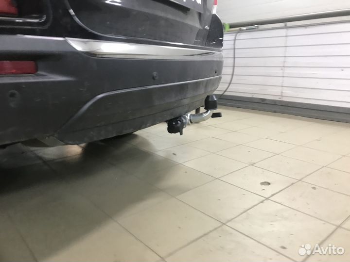 Фаркоп для авто