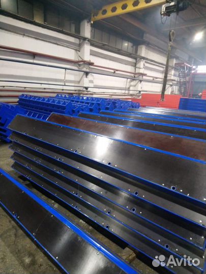 Опалубка для перекрытия