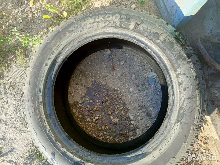 Hankook I'Pike RW11 215/60 R17 96T