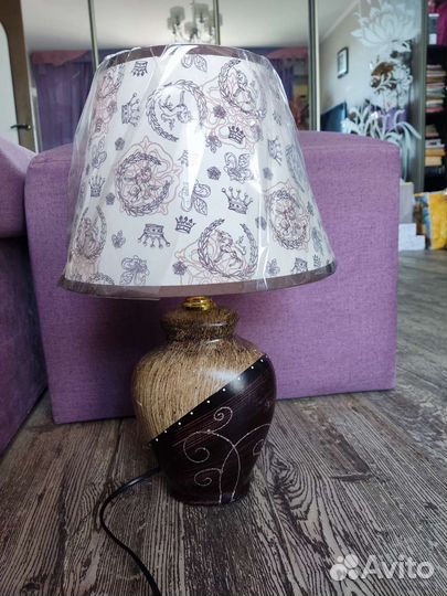 Настольные лампы/ночники