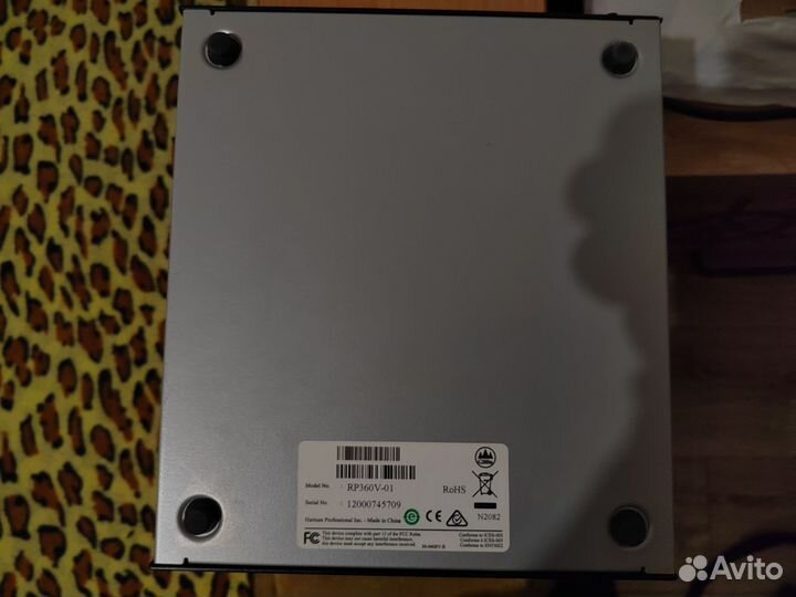 Гитарный процессор digitech RP360