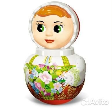 Неваляшка Аленушка, Стеллар 01698