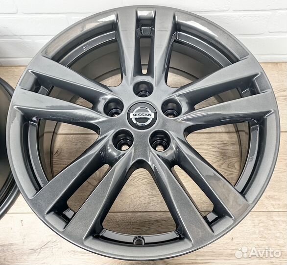 Диски Nissan 18