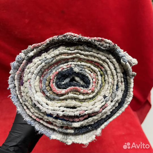 Коврик ковер половик дорожка 4 М домотканый