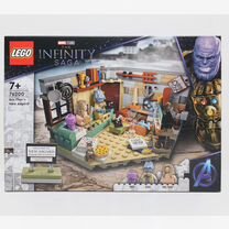 Lego Marvel 76200 Bro Thor’s New Asgard