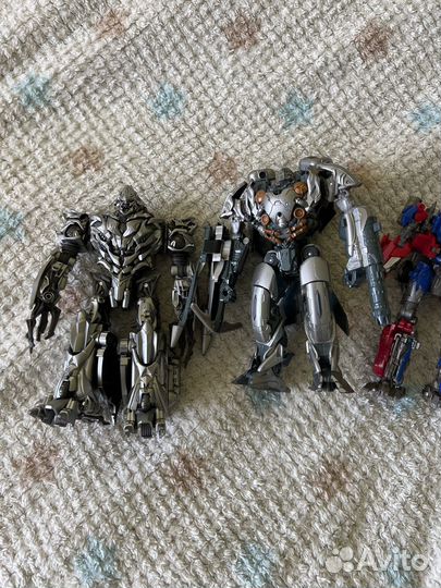 Фигурки трансформеры hasbro