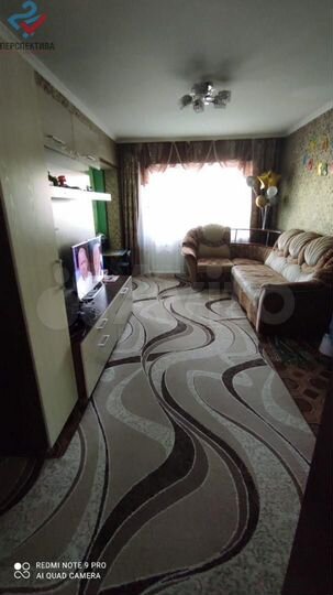 2-к. квартира, 44 м², 2/5 эт.