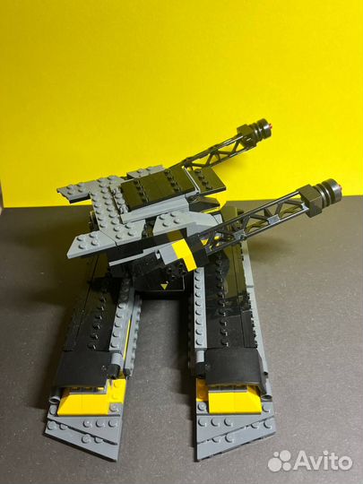 Конструктор Lego System Blacktron