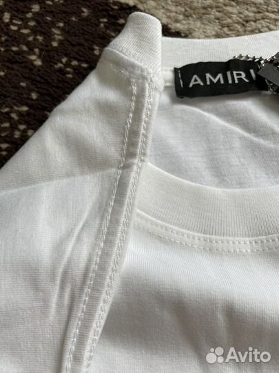 Футболка Amiri