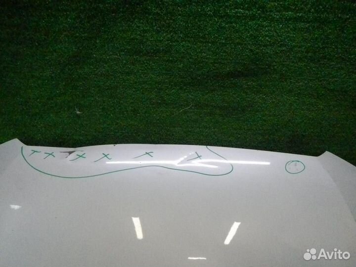 Капот Subaru XV 1 (2011-2017)