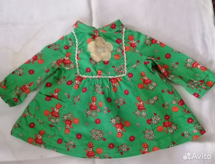 Платье для девочки